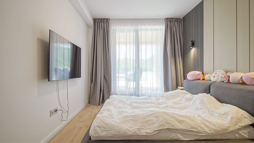 Apartament 4 camere cu terasa Carpatilor