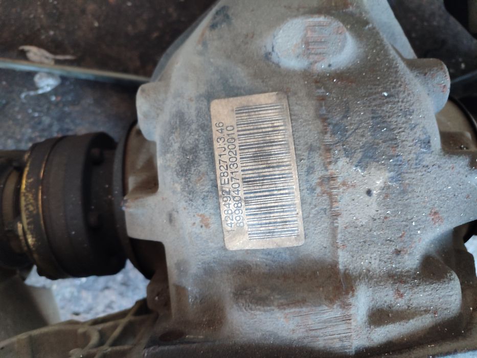 Продам. Привозную балку BMW E39.