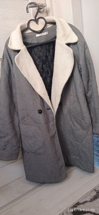 Palto 2-3marta kiyilgan