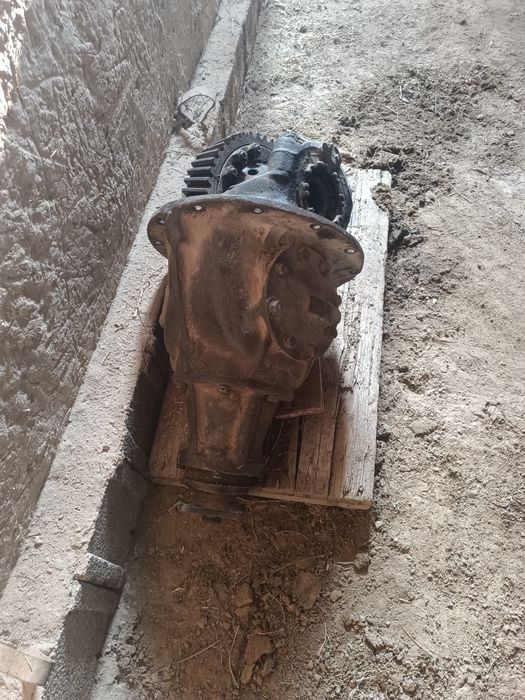 Редуктор от зила 130