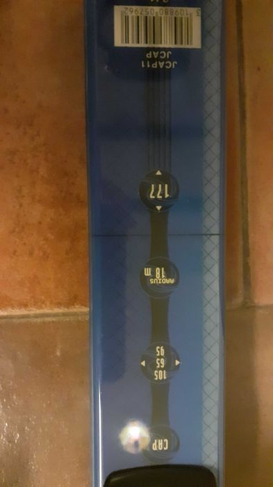 ретро антикварни ски Росиньол Rossignol CUT 10,5, дължина 177 см