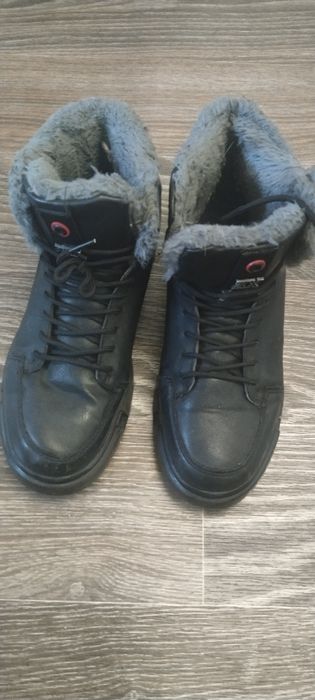Ботинки   мужские
