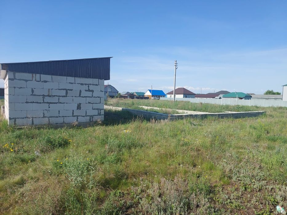 Продам участок с.Бишкуль