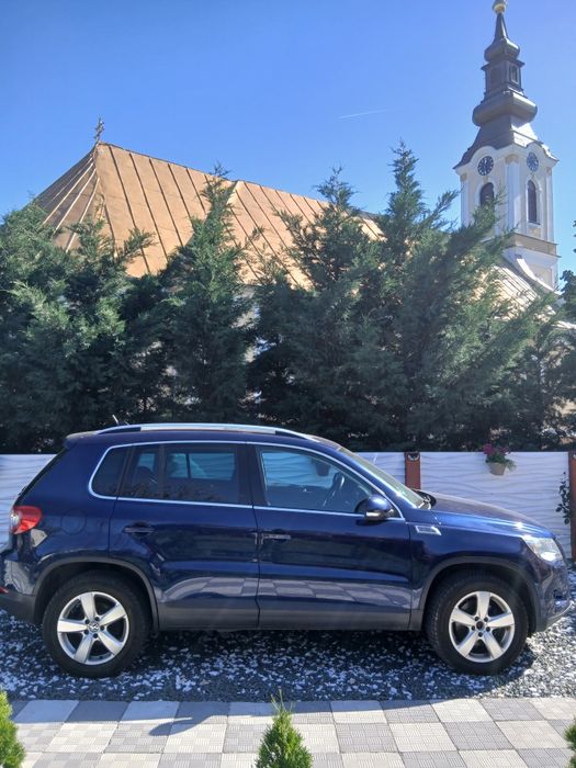 VOLKSWAGEN Tiguan 0 — imagine 3