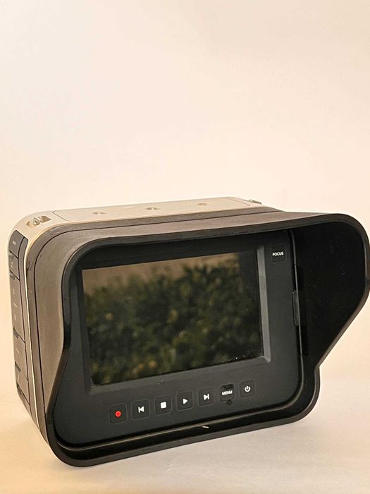 blackmagis videokamera