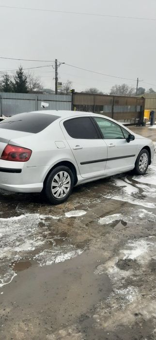 PEUGEOT 407 2007 — imagine 4
