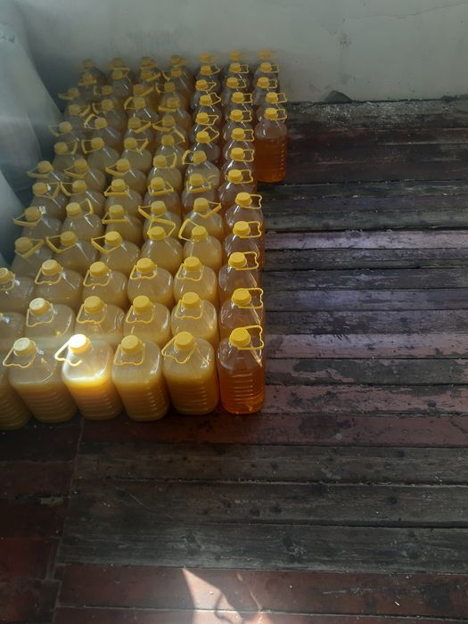 Продаётся масло подсолнечное