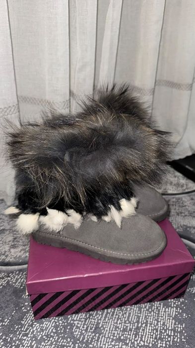 Уги новые зимние