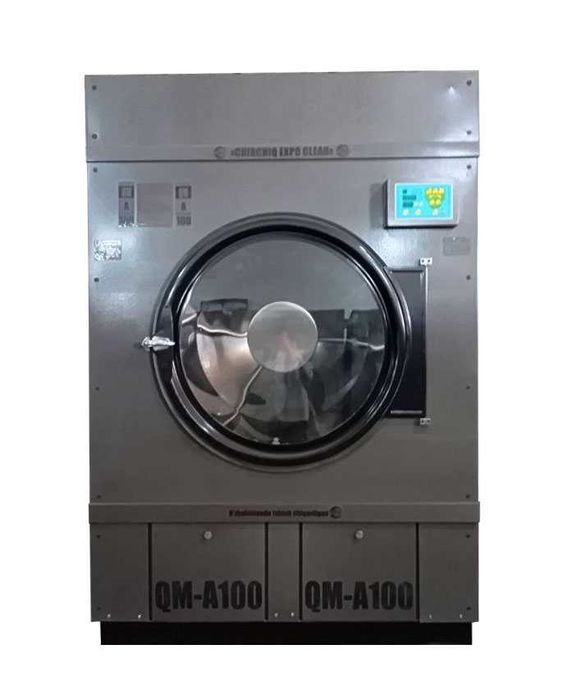 Промышленная стиральная и сушылная машина