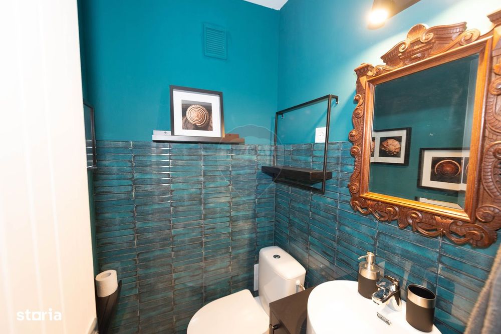 Apartament de inchiriat 3 camere 71mp, zona Domenii
