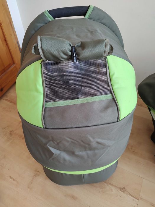 Бебешка количка от 3 части