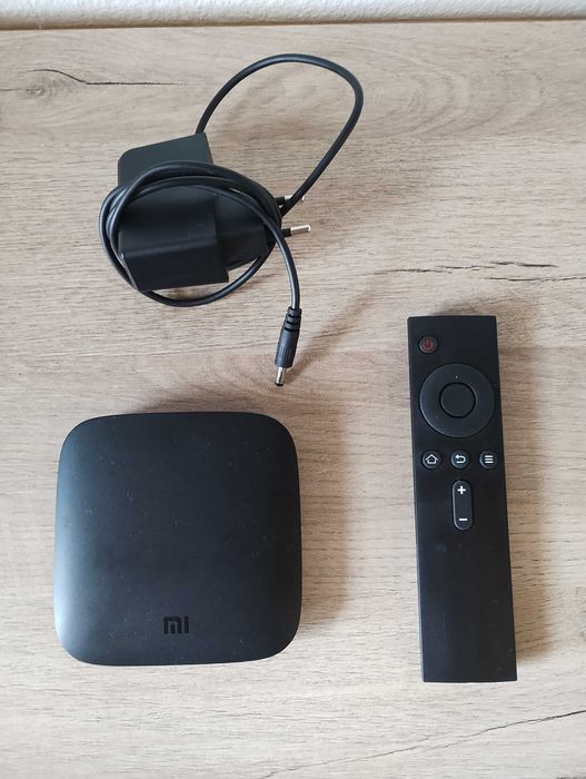 Xiaomi Mi Box 3 android box