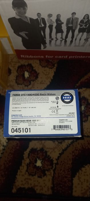 Evolis R5F008S140  lenta dlya printer evolis primancy