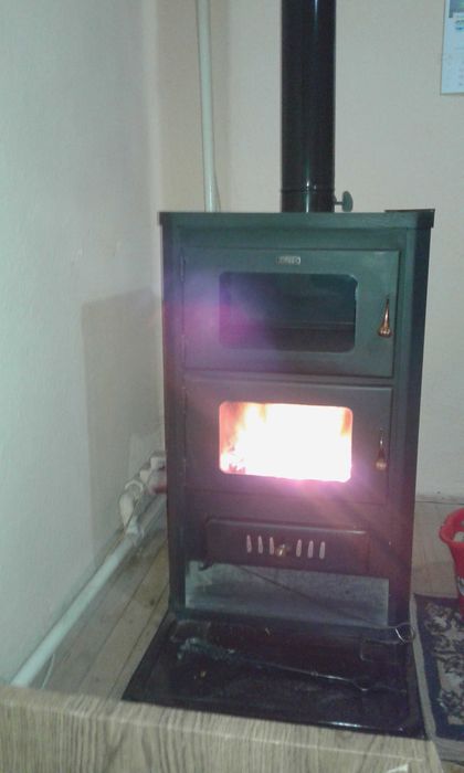 Камина Прити 23kw-18+5 kw