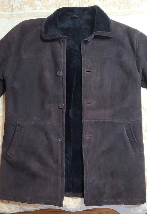 Cojoc iarnă bărbătesc