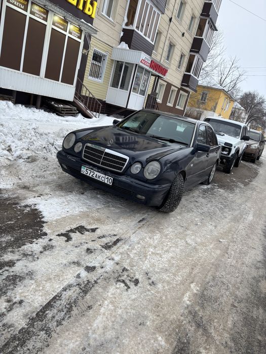 Обмен варианты  автомат  сел поехал
