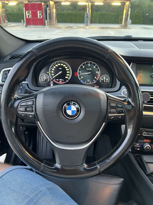 BMW seria 5 GT 530d X-drive