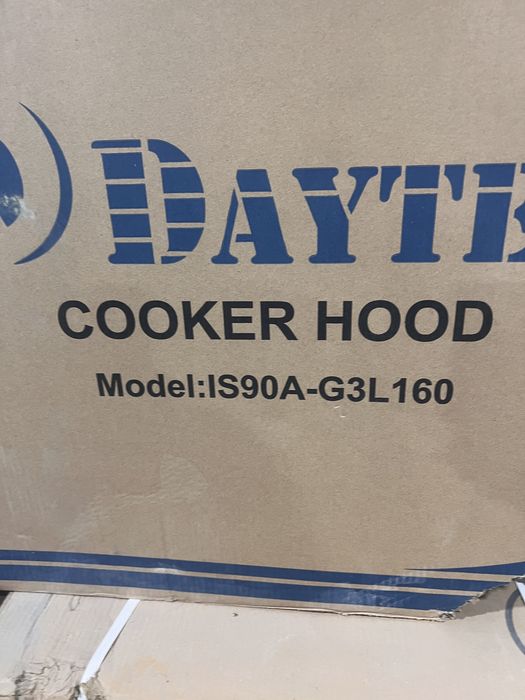 Вытяжка Daytel IS90A-G3L-160