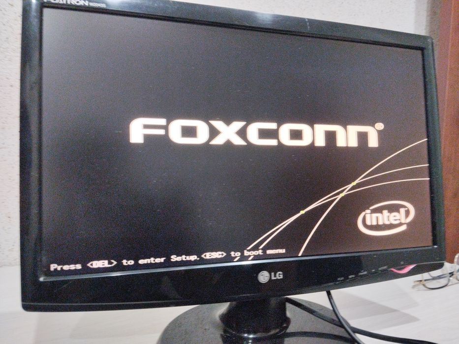 Компьютер полностью рабочий