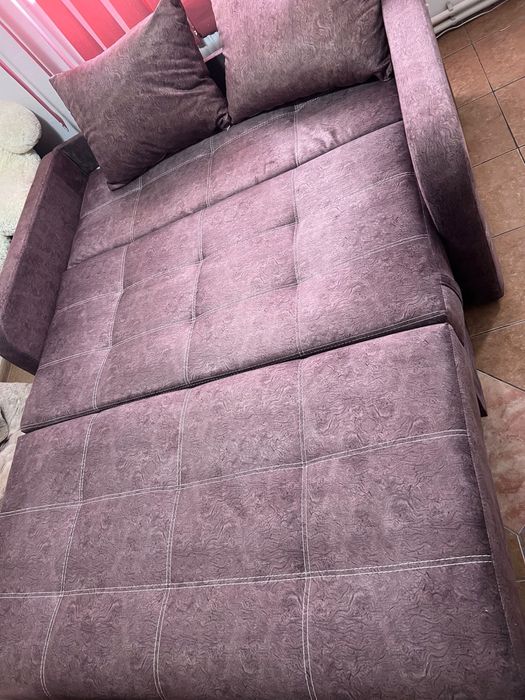 Vand Canapea Extensibila