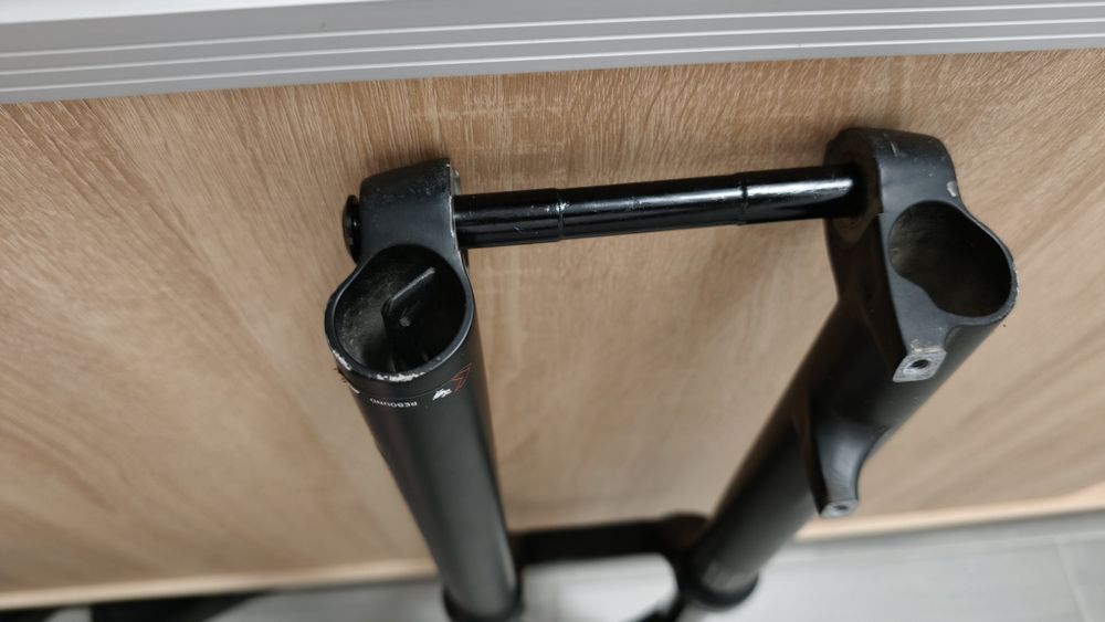 Furca Rockshox Recon Silver 150mm