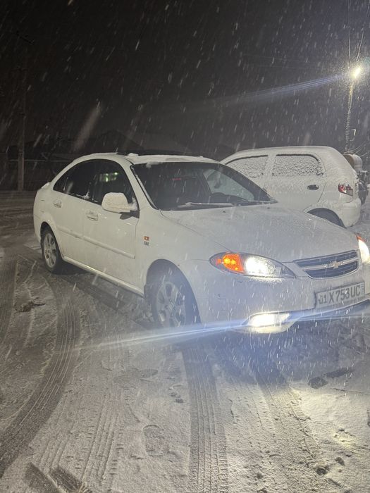 Lacetti jentra qilingan 1.6 A/T 2013