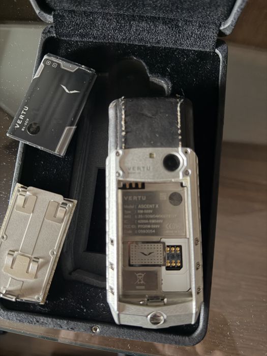 Vertu Ascent X 1