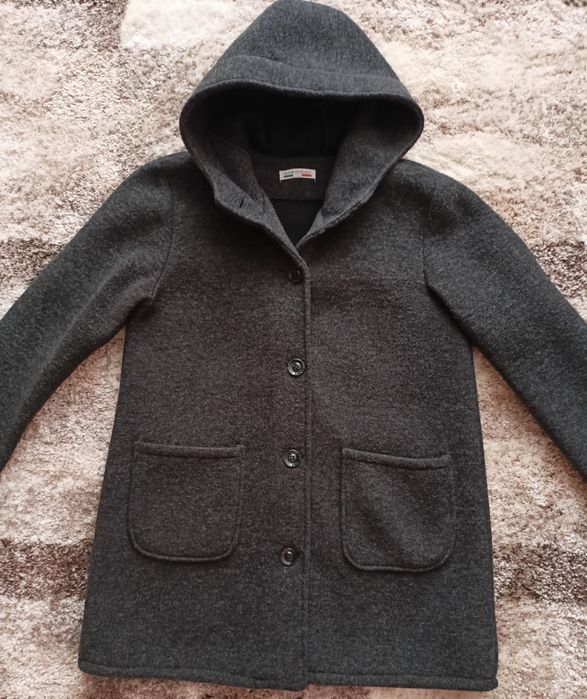 Дамски Сиви палта