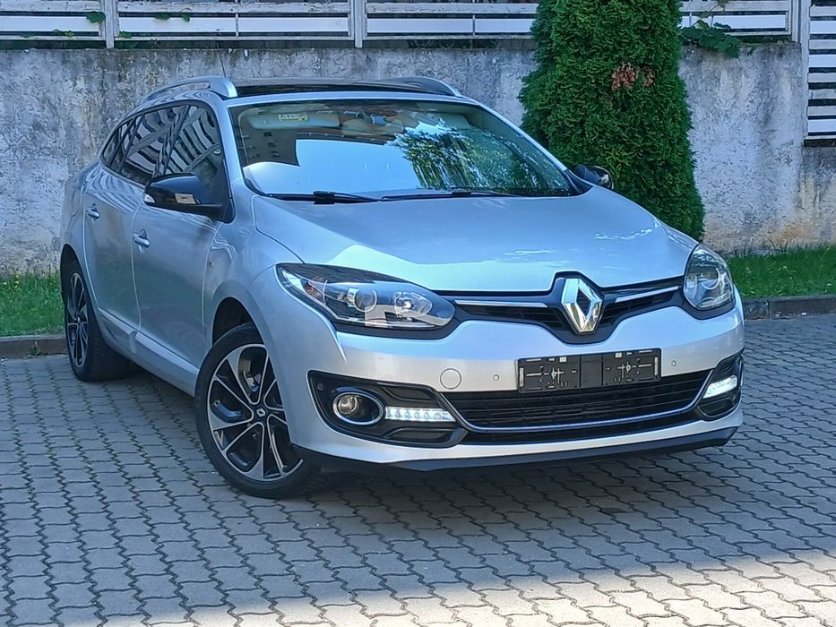 RENAULT Megane 2015 — imagine 1