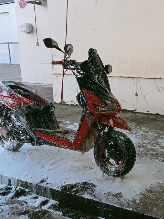 Самурай 165 строкер