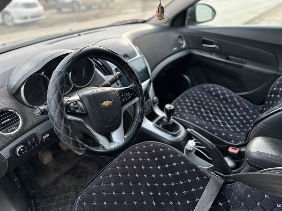 Chevrolet Cruze 2014
