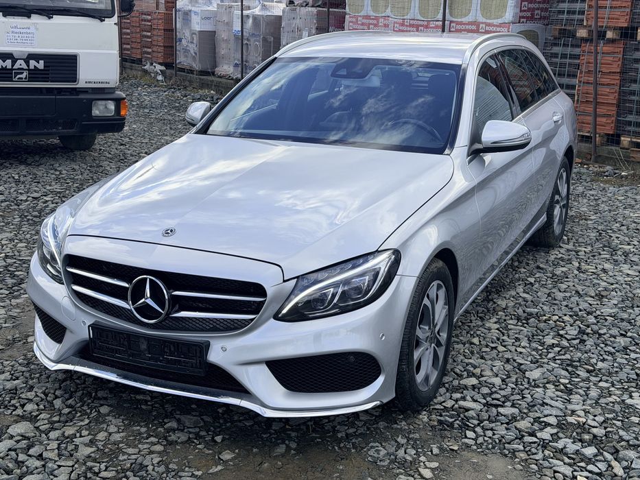 Mercedes Benz C220 AMG