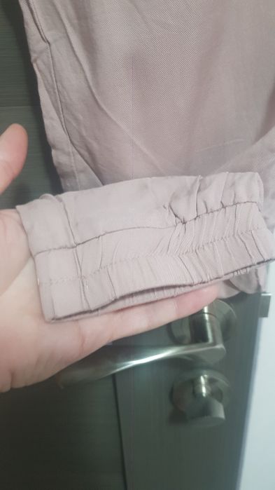 Pantalon dama subtiri de vara