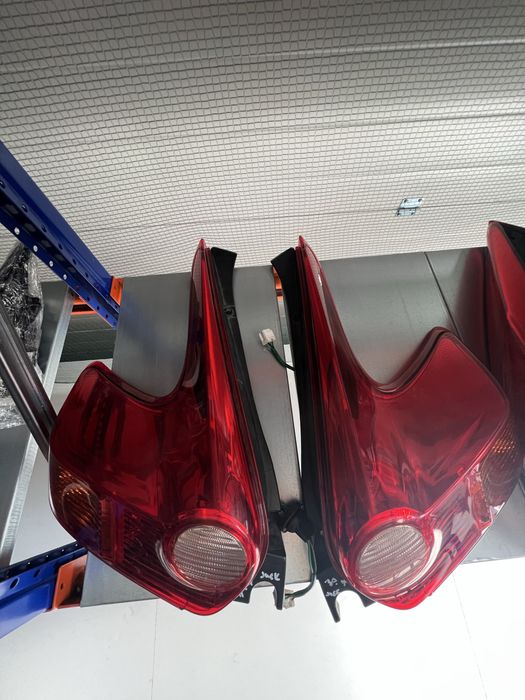 Nissan Juke стопове