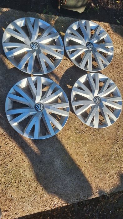 Оригинални тасове 16 ки за vw