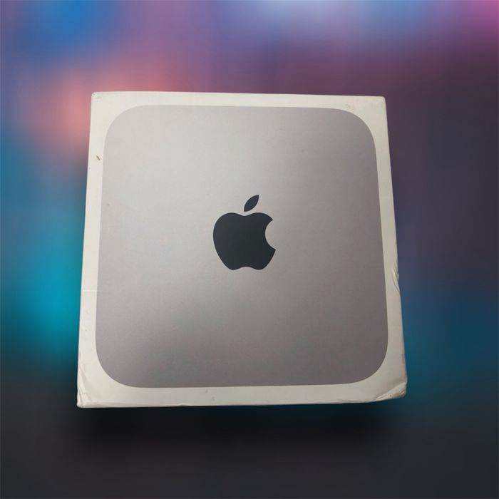 Apple mac mini m2  8gb 512gb la cutie