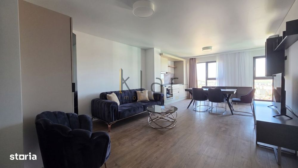 Prima inchiriere | Apartament de lux 2 camere | Zorilor — fotografia 3