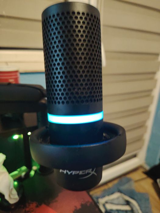 Hyperx duocast USB