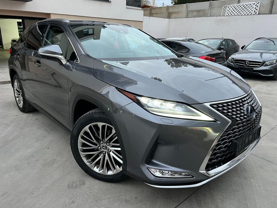 Lexus Seria RX
