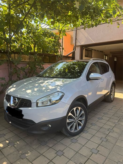 Nissan Qashqai 1.5 dCi J10 Facelift