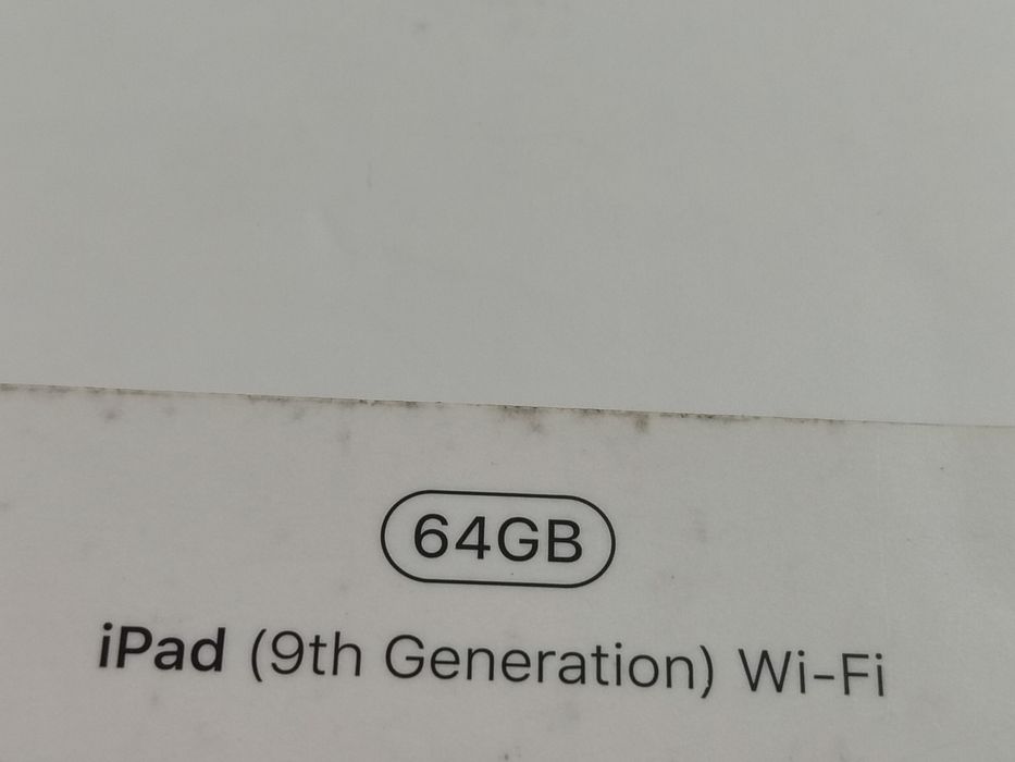 Айпад 9 2021 года