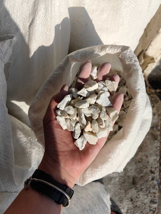 Мраморная крошка