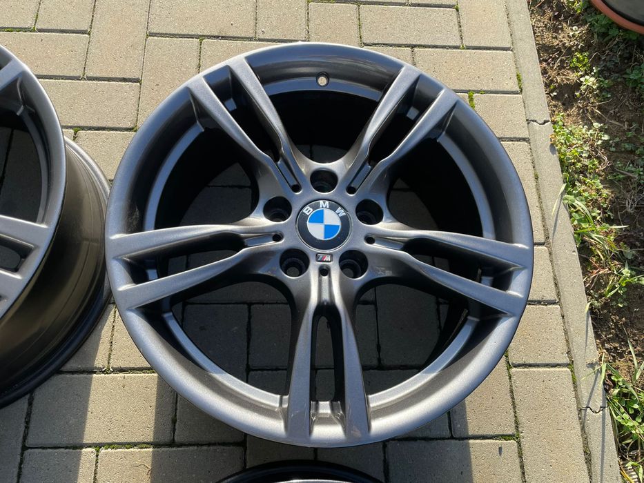 Jante BMW 18 M Style 400 Originale Impecabile