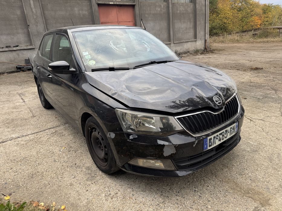 SKODA Fabia 2016 — imagine 2
