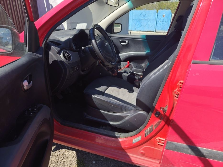 Hyundai i10 2008