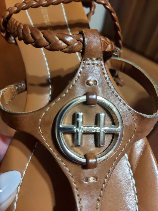 Tomy Hilfiger римски сандали