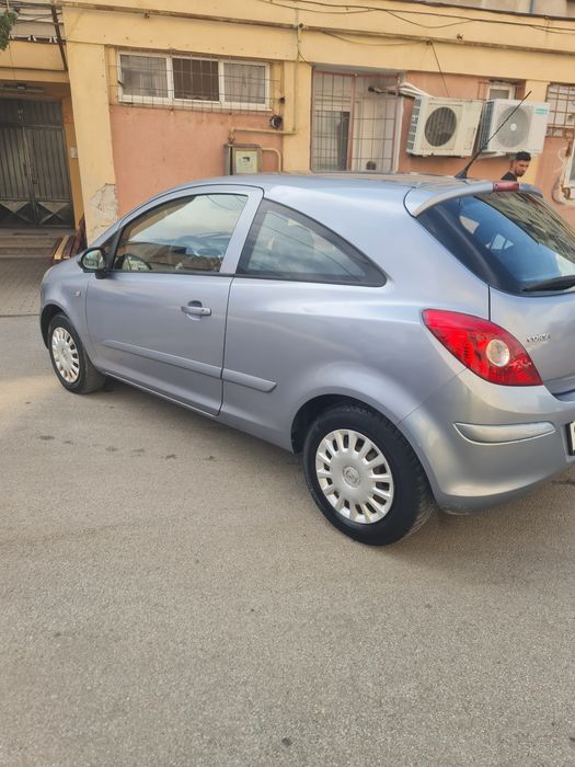 OPEL Corsa 2008 — imagine 5