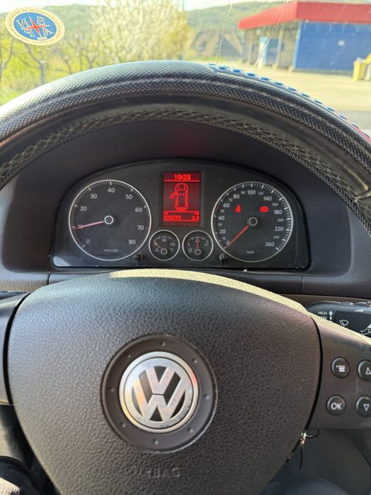 Vw Touran 2009, 1.4 TSI