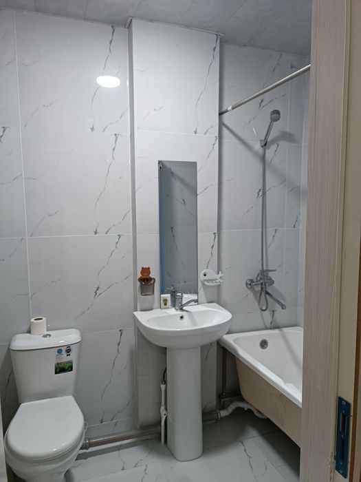 14 этажли дом, 7 кават