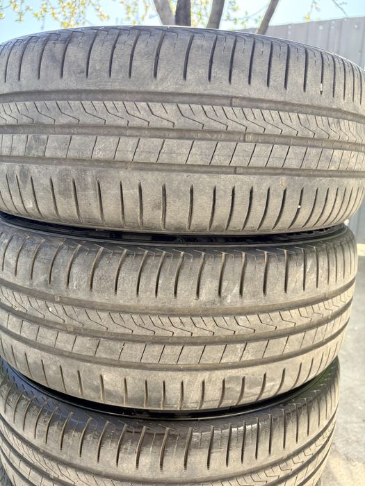 Диски с резиной. Торусы. Комплект